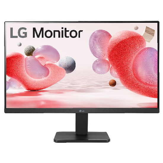 LG 27 Inch (68.6cm) IPS FHD Monitor 1920 x 1080 (BLACK)